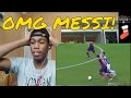 Lionel Messi - The World's Greatest - HD REAL REACTION!