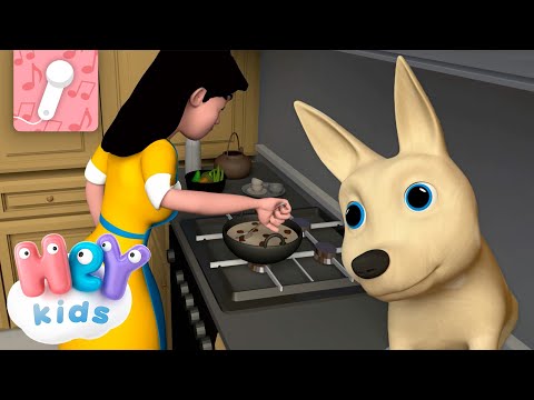 Bolli Bolli Pentolino 🎤 KARAOKE | Canzoni per Bambini | HeyKids Italiano