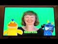 Closing To Baby Van Gogh Mundo De Colores Mexican 2003 VHS