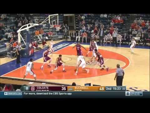 Nana Foulland '16 '17 Highlights