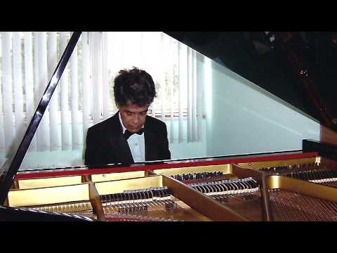 O Rouxinol  -  Liszt/Alabieff