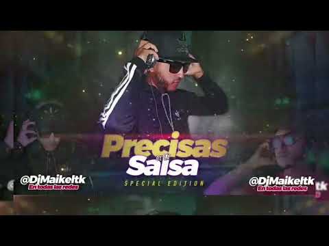 50 PRECISAS DE LA SALSA 2025  (SPECIAL EDITION 1,2,3) @DjMaikeltk