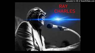 RAY CHARLES  A TEAR FELL