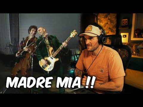 AMERICAN flip with Soda Stereo - Spring 0