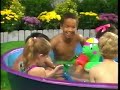 Barney The Backyard Gang A Day At The Beach 1989