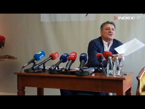 Bjegunac Zdravko Mamić vrijeđa novinarku Indexa