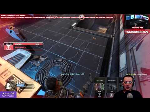 TsuNAmI2069 - Titanfall - Double Frag Suicide