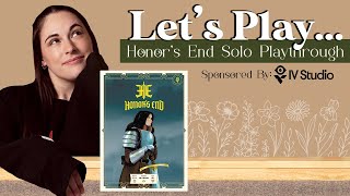 Solo Power Games - Honor's End video thumbnail