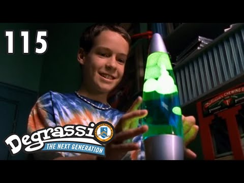 Degrassi 115 - The Next Generation | Season 01 Episode 15 | Jagged Little Pill