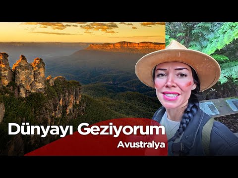 Dünyayı Geziyorum - Avustralya | 4 Mayıs 2025