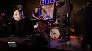 Dj Toner & Domestic Jazz Collective, Bogui Jazz, 16/03/2017