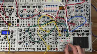 Video thumbnail for Planar 2 Gets Wild With Rainmaker by Intellijel