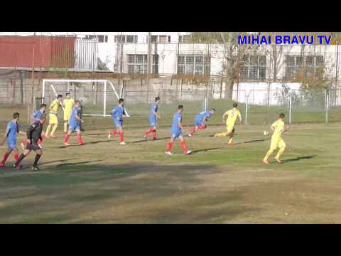CSM DUNAREA GIURGIU - AS DUNAREA OINACU 4 - 0 (seniori)