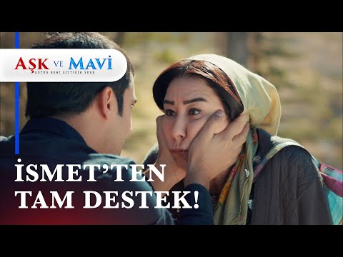 Hasibe bu oyuna hazır mı? - Aşk ve Mavi 41. Bölüm