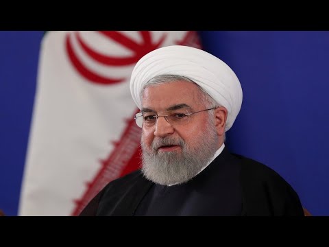 روحاني طهران ستواصل تقليص التزاماتها بالاتفاق النووي إذا لم تُرفع العقوبات الأمريكية