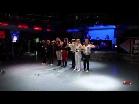 "Wonder Mirror" @ «KEEP THE BEAT» 2013 - ZE:A - PHOENIX