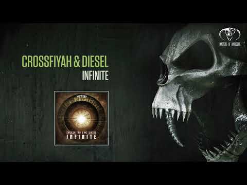 Crossfiyah & MC Diesel - Infinite [MOHDIGI233]
