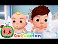 The Bubble Bath Song CoComelon Nursery Rhymes Kids Songs