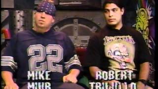 Infectious Grooves      Headbanger&#39;s Ball