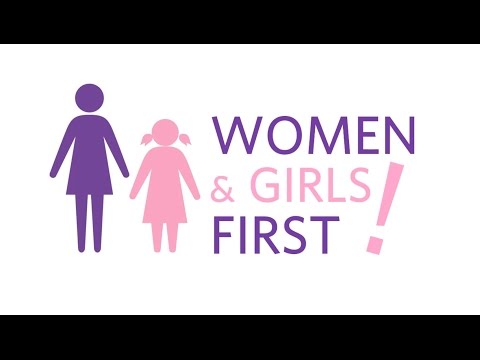 Women and Girls First