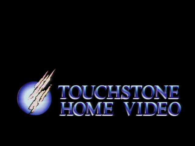 Touchstone Home Video (1986-1987) logo 4K