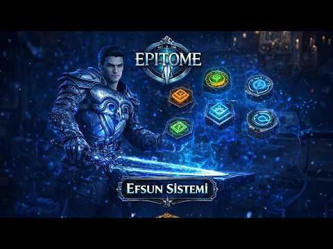 EPİTOME DEMİRCİ + BASMA UPGRADE