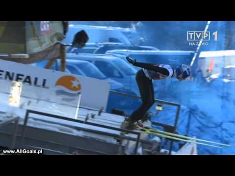 TCS Innsbruck Adam Malysz I seria 03.01.2011.avi