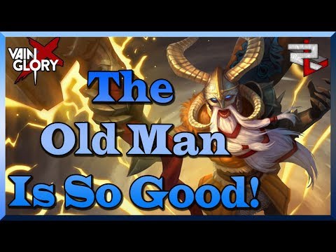 Reim's Buffs Are Crazy Good! Vainglory 5v5