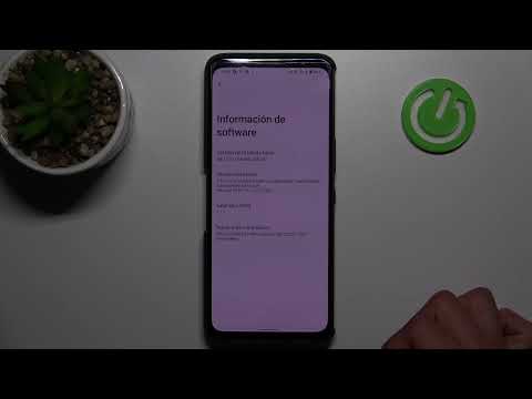 Cómo activar opciones para desarrolladores en ASUS ROG PHONE 6