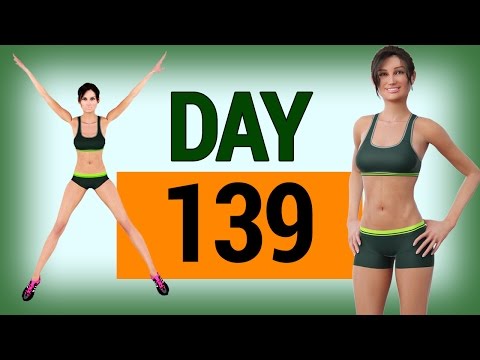 Day 139 - Daily Workout Plan: TOTAL BODY ROUTINE (87 Calories)