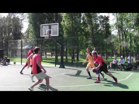 Summer BaskITball Cup 2016. Матч за 3-е место. BrightGrove 1 - Aimprosoft