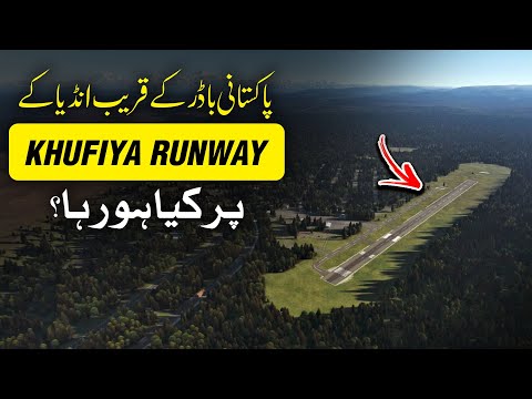 Inside India's Secret Runway - What's Happening Near the Pakistan Border - SARFAROSH 2.0 Ep 82