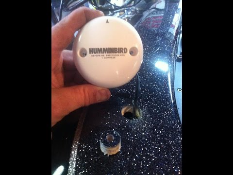 Tips 'N Tricks 155: Humminbird Installing AS GPS-HS Tips