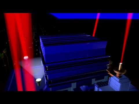 Ricky the Fox Interactive Logo (2009)