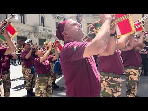 La Macchinetta Fanfara Bersaglieri Guidonia Montecelio
