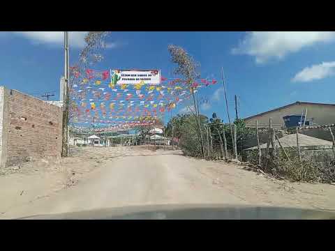 POVOADO DO RECREIO | Municipio de Manoel Vitorino-BA 