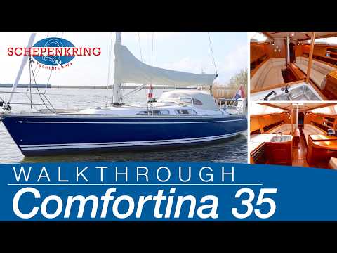 Comfortina 35