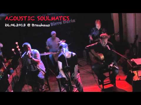 ACOUSTIC SOULMATES feat. Mike Leon Grosch