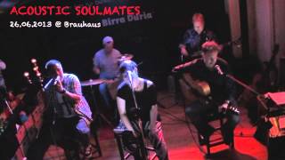 ACOUSTIC SOULMATES feat. Mike Leon Grosch
