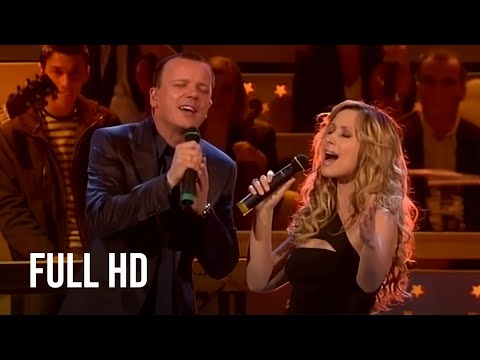Lara Fabian & Gigi d'Alessio - Un Cuore Malato (Live at Festival di Sanremo, Italy, 2007)