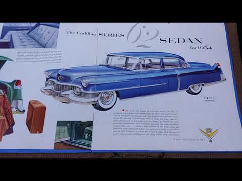 1954 Cadillac Series 62 (CC-1425172) for sale in Cumming, Georgia