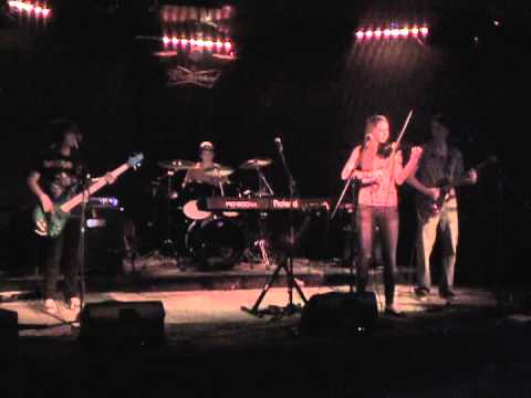 Sapphire: Brenda Stubbert at Goathead Saloon