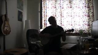 Kentucky Moonshiner - Dave Van Ronk (cover)