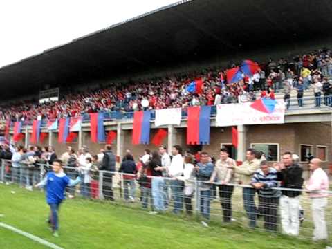 Real Ávila 1 Alcalá 0 (III)