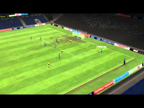 Chamois Niortais 1 - 1 Quevilly - Match Highlights