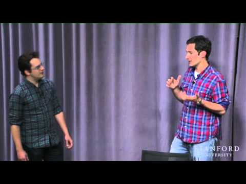 From Stanford to Startup