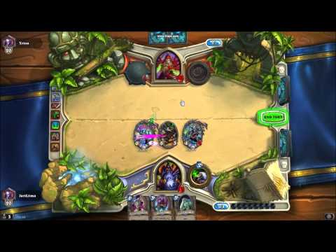 Void Terror eats Stalagg and Feugen