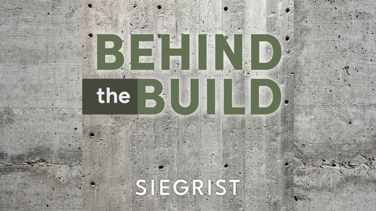 Trailer: Behind the Build