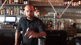 Cocktail Demo La Flama Blanca