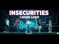 Insecurities-premalu | 1 hr love bgm | Naslen | Mamitha | Girish AD